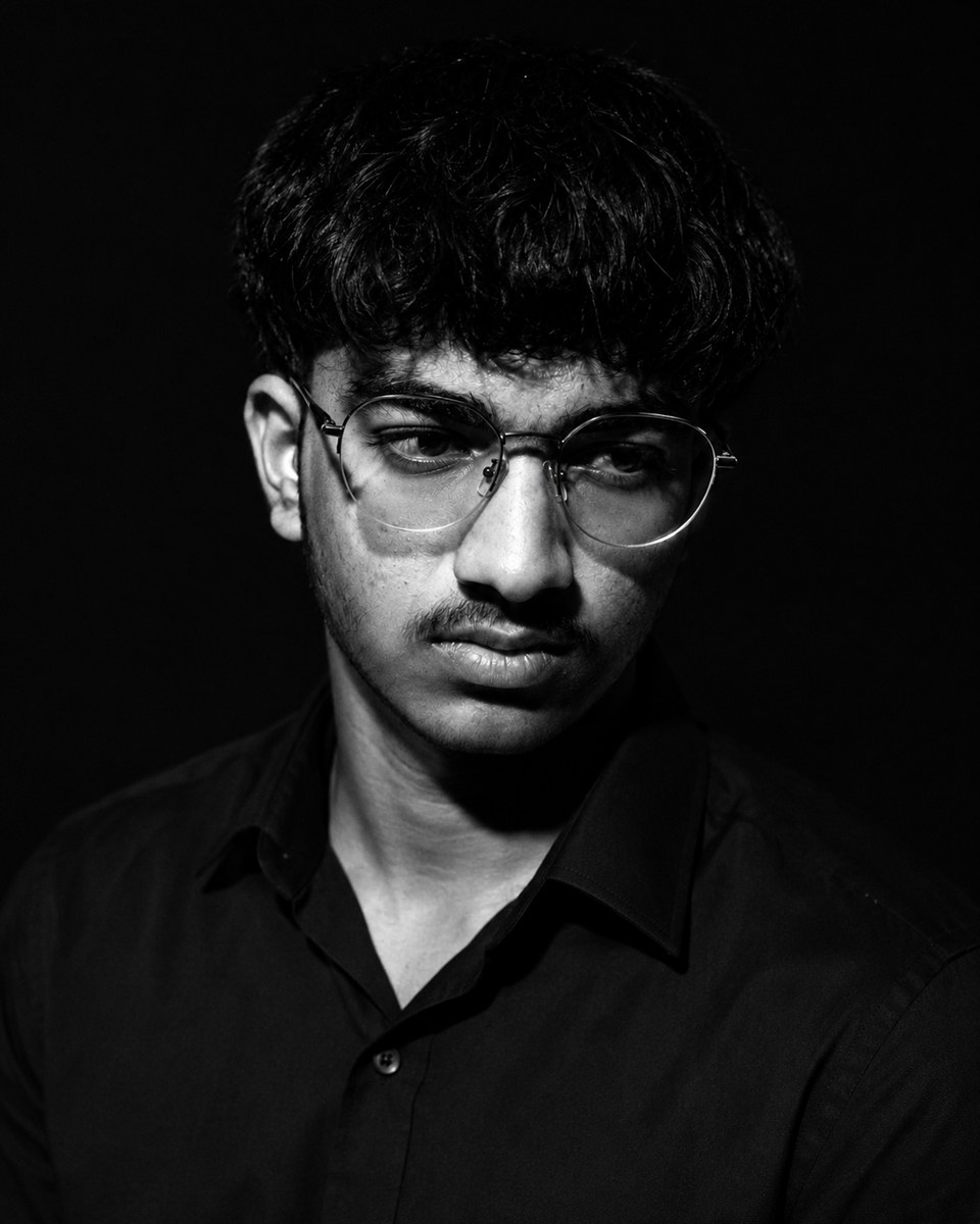 Samarth Kolhe, founder of Qbipat